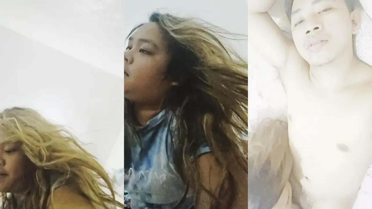 Kekasih Jalanan Ml lanjutan ABG Sange Dientot Brondong Sampe Keenakan