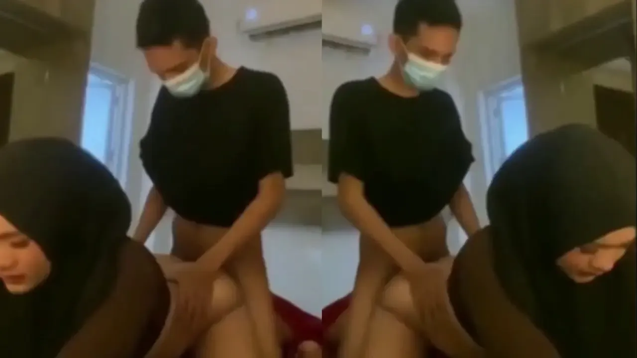 Hijab Ngewe Manja - Hijab Tobrut Sange Desah Keenakan