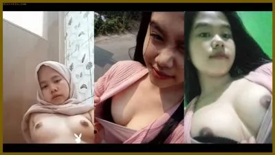 Kolpri Santi Hijab Tocil Tapi Binal Banget Tobrutnya!