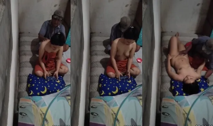 Tukang Pijat Cabul Indo Raba-Raba Memek Sambil Desah Hot