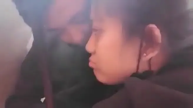 Ditinggal Ortu Kerja, Sejoli Ini Malah Berbuat Asusila - Tobrut Viral Desah Becek