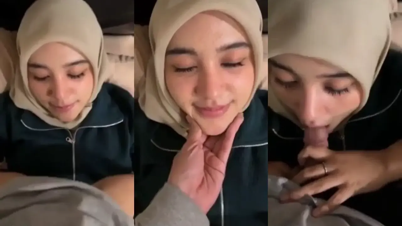 Cantiknya Pacarku Minta Dimanja Sepong Bibir Manja