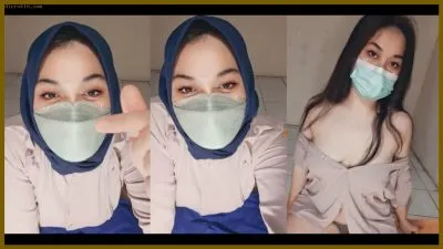 Live Host Erliezara Jilbab Seksi Goyang Hot Tobrut
