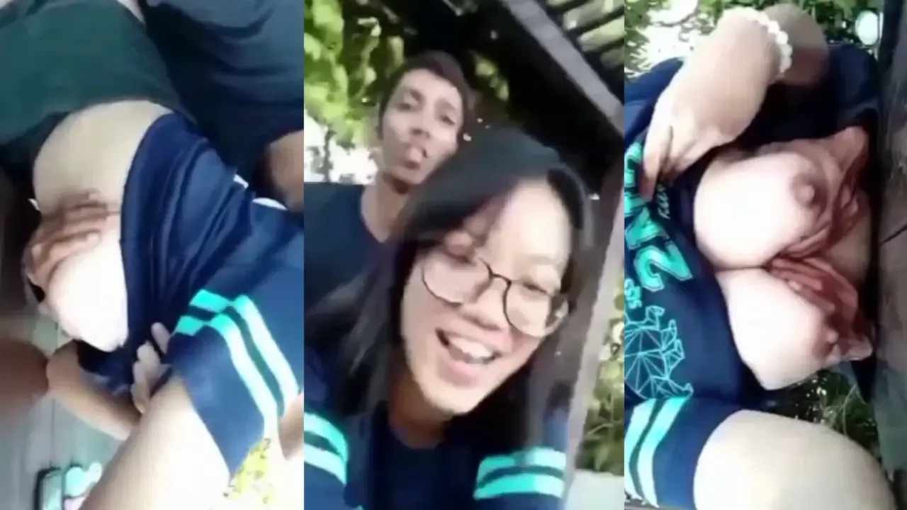 Cowo Wibu Diajak Ngentot di Taman Hampir Ketahuan Orang