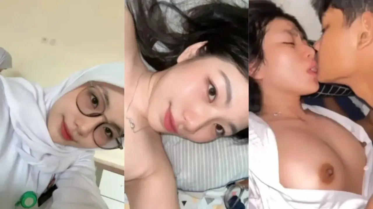 Skandal Calon Bidan Viral di X Pose Hot Mendesah