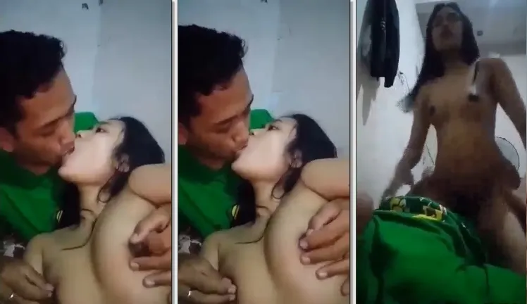 Awalnya Bercanda Ujungnya Gituan Ceweknya Sange Gak Kuat Nahan