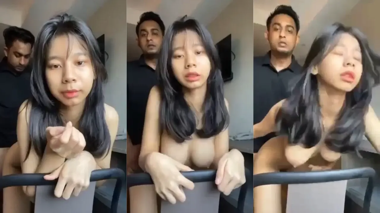 Mahasiswi Cantik Doyan Demi Nilai Rela Sepong Sampe Muncrat