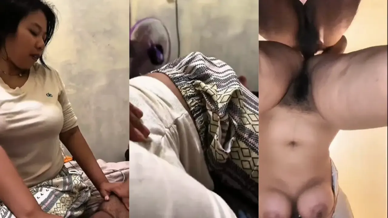 Enak nya punya pembantu binor penurut banget cok