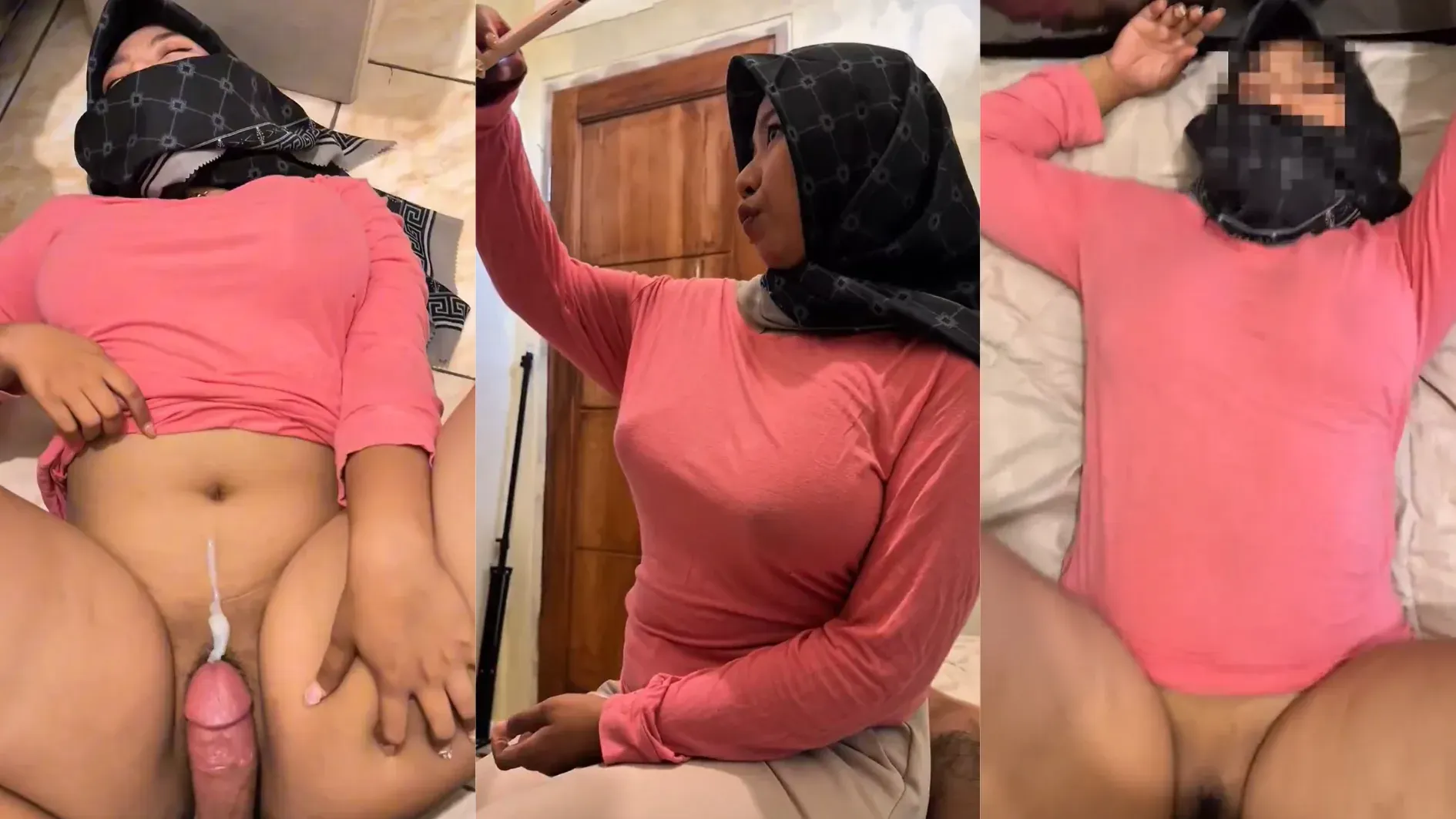 Tante Jilbab Tobrut Viral Twitter Blunder Part 2 Montok Gila