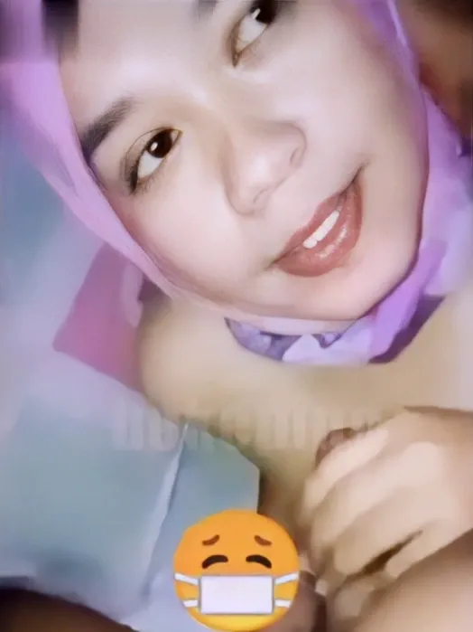 Ukhti Binal Crotin Di Mulut Malah Ketawa Bahagia
