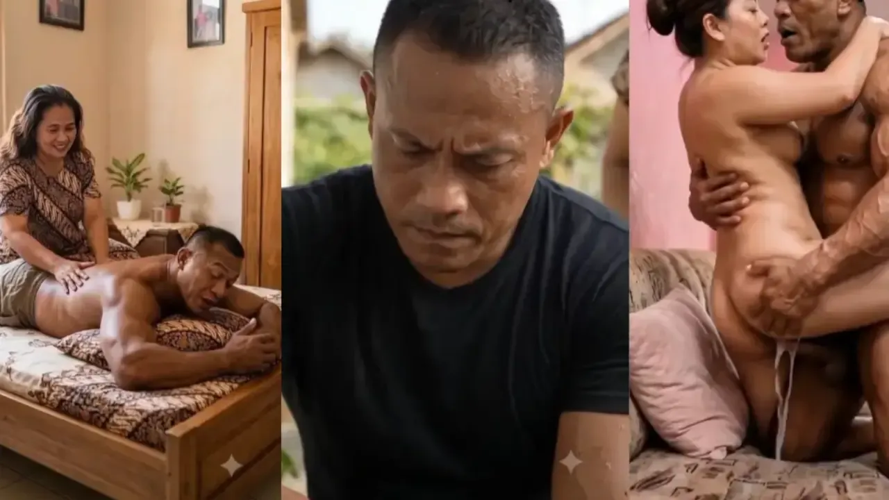 Abang Kekar Tobrut Dijebak Janda Kesepian Montok Langsung Ngentot