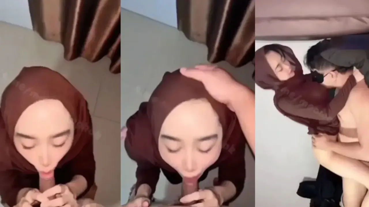 Hijaber Montok Tobrut Goyang Hot Sampe Desah Sange