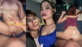 Kolpri Karen Tocil Pakai Kacamata Mode Pasrah Ngewe - Tobrut Viral Desah Becek