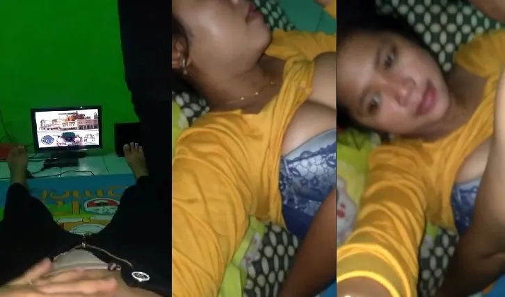 Selingkuh Bersama Pelakor Semok Toket Gede Desah Keenakan
