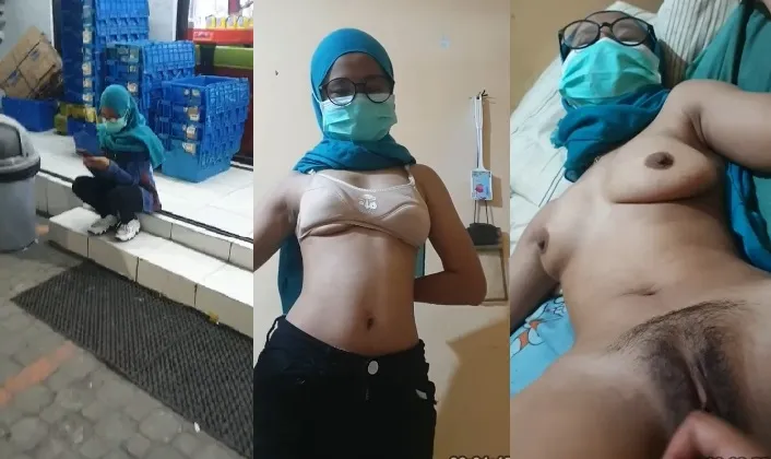 Hijabers Sange Ngewe Orang Tak Dikenal Sampe Keenakan
