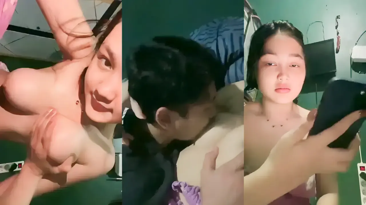 Ngewe Pacar Adik Sendiri 1 Jam Full Goyang Hot Sampe Crot
