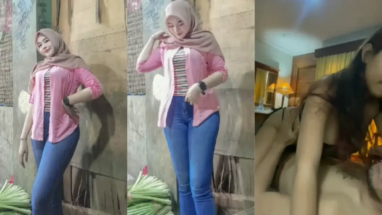 Yang lagi heboh mahasiswi Jaksel check.in sama laki orang...