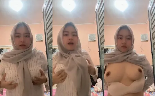 Janda Hyper Hijab Bugil Live Colmek Sange Cari Pasangan