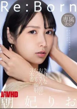 Sub Indo MIKR-017 Re:Born MOODYZ! Rio Asahi Cewek Cantik Muka Penuh Crot Sperma 3 Adegan