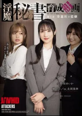 Mosaic ATID-658 The Succubus Secretary Training Project Chapter 1: The Tragedy Of Leaving Work To Get Married