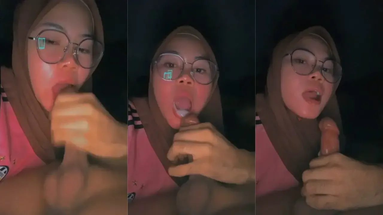 Jilbab Malay Tobrut Nyepongin Ngiler Dijilatin Terus Sampe Crot Dimulut