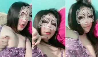 Evelyn Bugil Kembali Melet Cantik Mesum Hot Banget