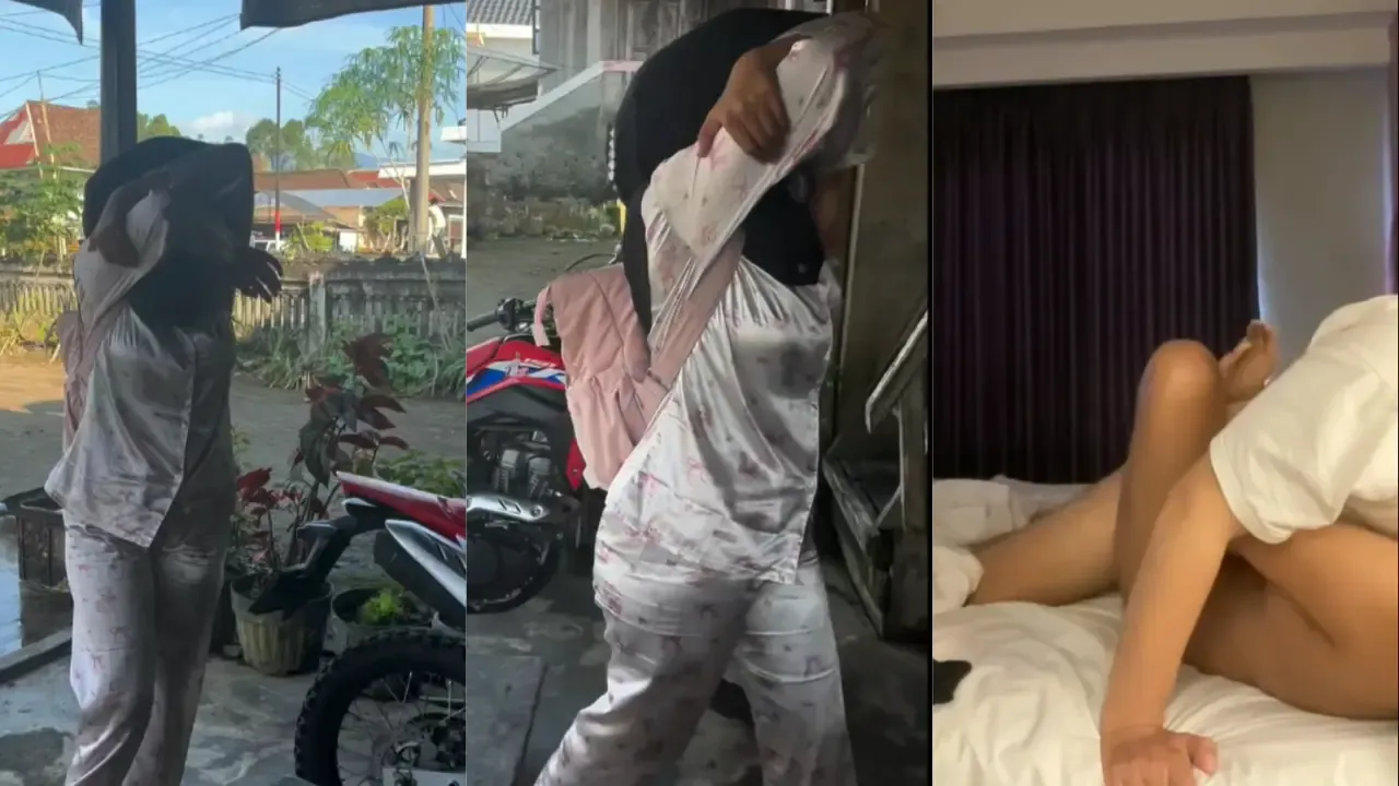 Viraal Pulang Check-in Nangis Kesakitan, Bibir Memek Merah