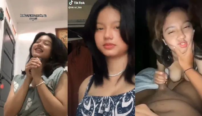Valerie UrfavMatcha TikTokers Viral 2024 Kumpulan Video Montok Bikin Sange