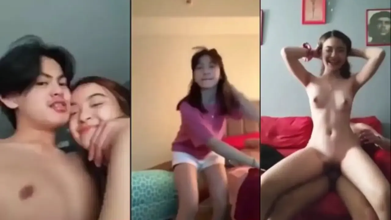 Main ke Rumah Pacar Berakhir Ngentot Sama Adik Ipar