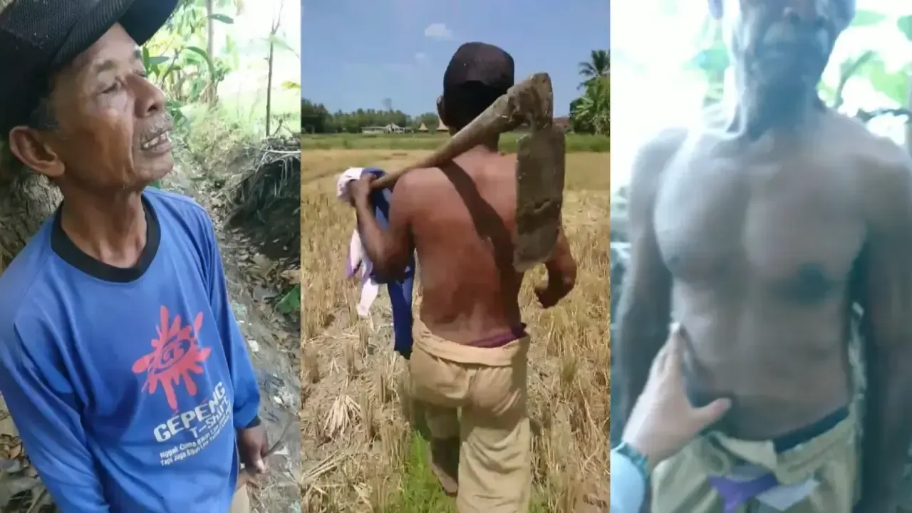 tua tua jago juga main nya || full hd || petani sange...
