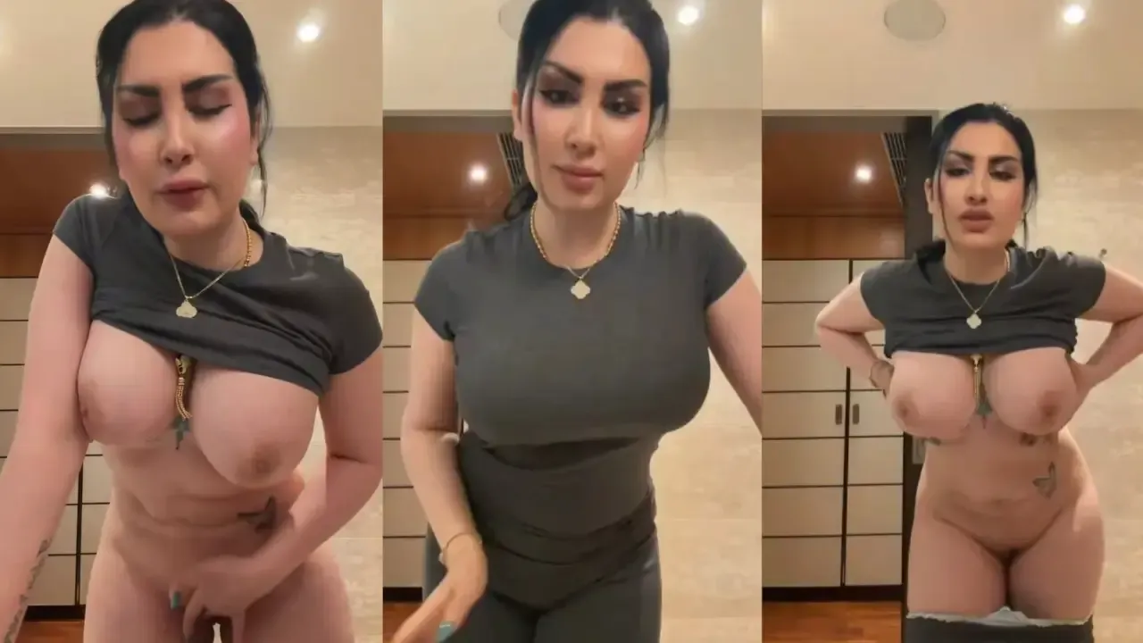 Madam Tobrut Semok Toket Gede Goyang Hot Menggoda